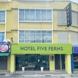 Hotel Five Ferns Bangi、バンギのホテル