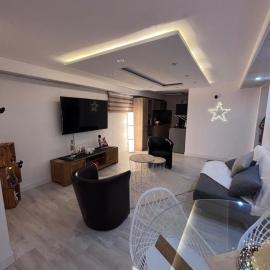 appartement en sous sol
