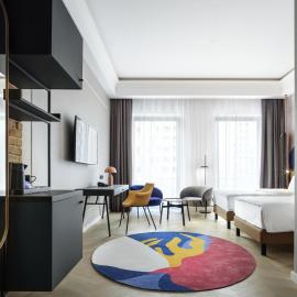 Mercure Krakow Fabryczna City, hotel en Cracovia