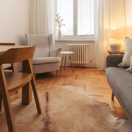 apartmán NA NOC V BOHDANČI, hotel in Lázně Bohdaneč