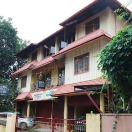 Edasseriathu Homestays Tiruvalla, hotel in Tiruvalla