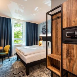 ibis Styles Hamburg Barmbek, hotel u Hamburgu