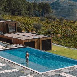 Five Sabrosa Senses, hotel a Sabrosa