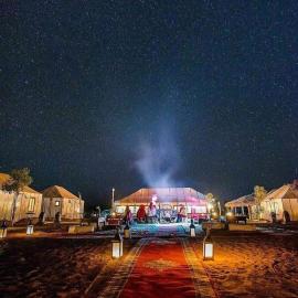 Luxury Desert Camp Merzouga, hotel a Merzouga