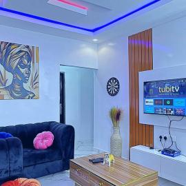 LuxeHaven Apartment