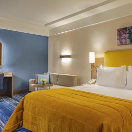 Mövenpick Hotel Istanbul Asia Airport, hotel Isztambulban