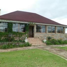 Royal Thokazi Lodge, hotel a Nongoma