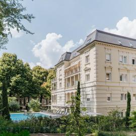 Windsor Merano Hotel & Suites, Hotel in Meran