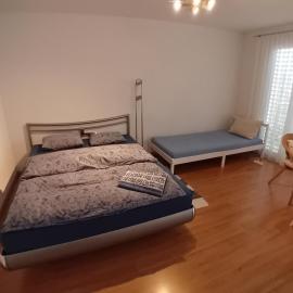 Familienzimmer Bremgarten, מלון בברמגרטן