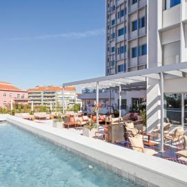 Hotel Acta Moa, hotel din Lisabona