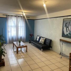 Casa cerca de Plaza de Toros de Apizaco y del Centro Deportivo de Alto Rendimiento，San Dionisio Yauhquemehcan的飯店
