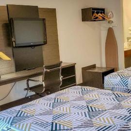 Motel 6-Kewanee, IL,Kewanee的飯店