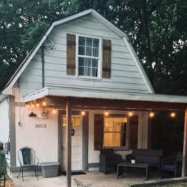 Galloway Cottage- Bikes & Firepit, hotel en Springfield