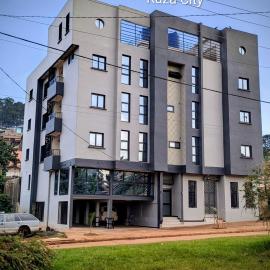 KAZA City, hotel di Bafoussam