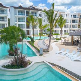 Tropical 1BR Getaway in Dominicus Bayahibe - Garden Breeze