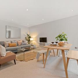 Modern home in Sunninghill