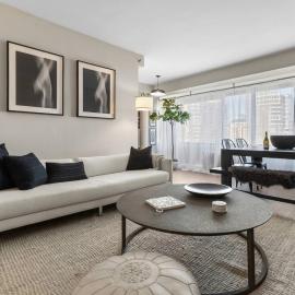 The Sutton - Modern 1BR Apartment near Rosslyn Metro with Free Parking