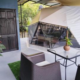 Osa Glamping, hotell sihtkohas Palmar Norte
