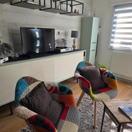 l anclem – hotel w mieście Neufchâtel-Hardelot