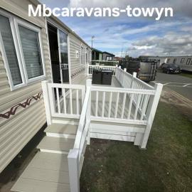 Goldensands, hotel v destinácii Foryd
