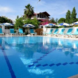 Tavilogullari Villa Apart, hotel en Dalyan