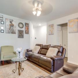 Pets Welcome! Family Townhome w/ Yard in Atlanta