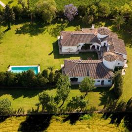 Casa rural Cortijo el Chamorro
