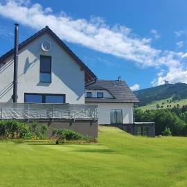 Chalet Dolní Morava, hotel en Dolní Morava