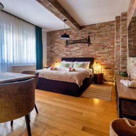 At home in Osijek