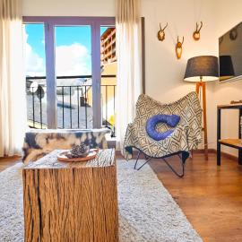 Acceso Directo a Grandvalira I Vistas y Relax I Cabirol, hotel in Bordes d´Envalira