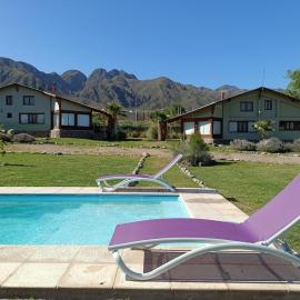 Cabañas Altos del Nopal