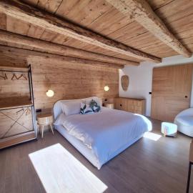 A un passo dal cielo, Hotel in Lorenzago