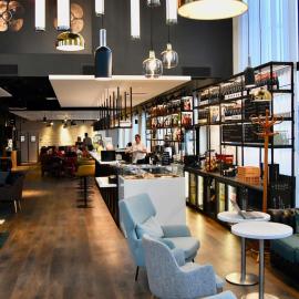 ibis budget Saint Nazaire Centre Gare، فندق في سان نازير