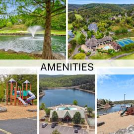 Stonebridge Hideaway - For 6, hotell i Branson West