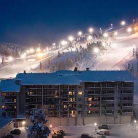 Free slalomski ticket, 1 pcs, RukaStara Ski-in Ski-out, centrum location