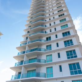 Luxury 2 Bedroom "Wake Up in the Sky" Best Views & Location in Asuncion, hótel í Asuncion