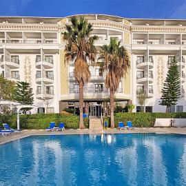 Maya World Park Hotel