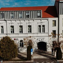 Boulevard Boutique B&B, hotel em Blaj