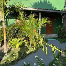 Chales Canto dos Pássaros Boipeba, hotel in Ilha de Boipeba