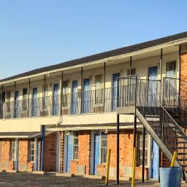 Cole Manor Motel By OYO Love Field Market Center, hotel in Dallas