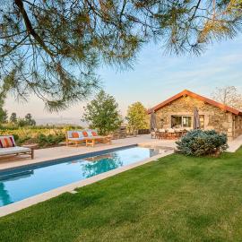 Quinta da Castanha, Pintahouse, Douro Valley