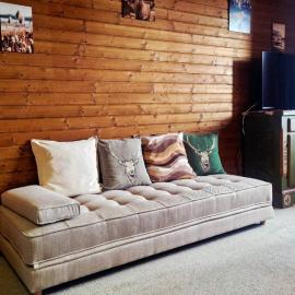 Sunny&Cozy - Maisonette Apartment in See Nähe