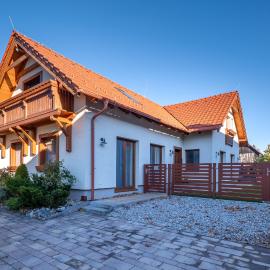 Apartmány Bobrík