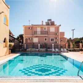 Solena Studios Kavos, hotel en Kavos