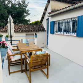 La Cabane du Soleil, hotel u gradu 'Beausoleil'