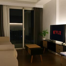 Spacious 1BR Apartment CASA ICE BSD by alonelyroom, hotel u gradu 'Dadap'