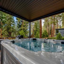 Kings Beach Retreat Hot Tub & Game Loft