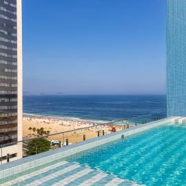 Casa Rio Copacabana, hotel in Rio de Janeiro