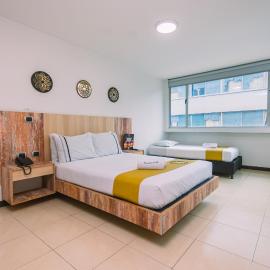 Mandala Medellín Centro By GyC Hotels