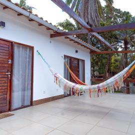 Pousada em Lençóis Reserva do Dendê, hotel di Lencois